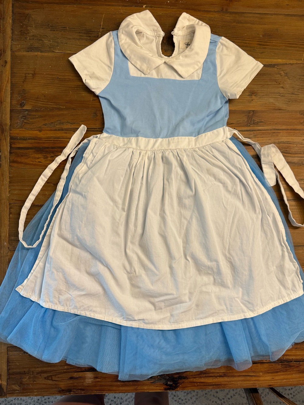 Taylor Joelle Provincial (Belle) Dress
